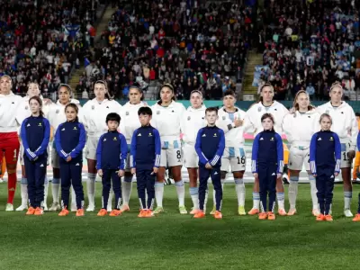 Liga de Naciones Femenina