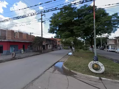 calle Irigoyen y 12 de octubre Palpal�