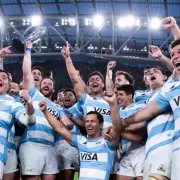 Así será la Nations Championship : qué países participan, fixture completo y los partidos claves de Los Pumas