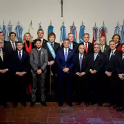Tras pedido de mayor gobernabilidad de EEUU, el Gobierno convoca al Consejo de Mayo