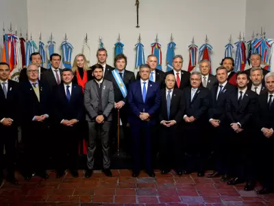 consejo de mayo