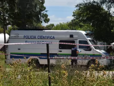 horror en la plata