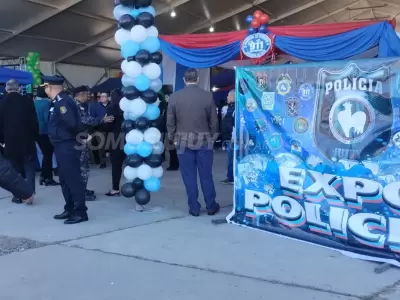 expo policial 2025