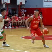 Bruno Conti es el primer refuerzo de Jujuy B�squet para la temporada 2025/2026