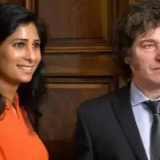 Renunci� Gita Gopinath, la n�mero dos del FMI que negoci� con la Argentina