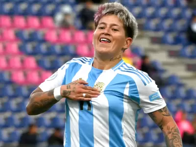 seleccion argentina femenina