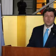 Cambios en el Gobierno: renunció el vicecanciller Eduardo Bustamante