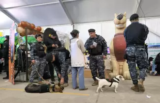 expo policial 2025