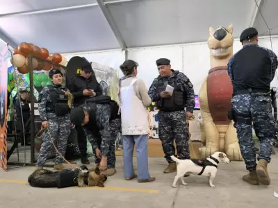 expo policial 2025