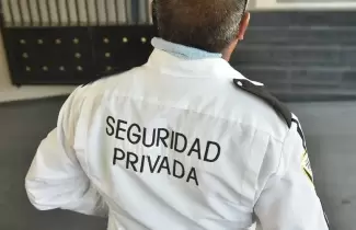 seguridad privada