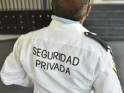seguridad privada
