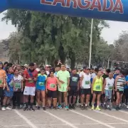 Este domingo se corre la Marat�n Policial 2025: conoc� c�mo inscribirte