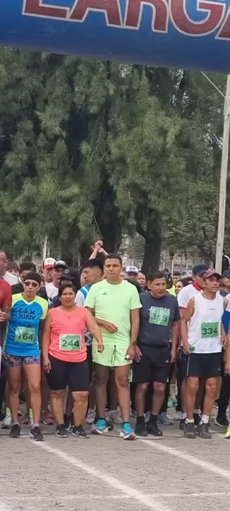 marat�n policial