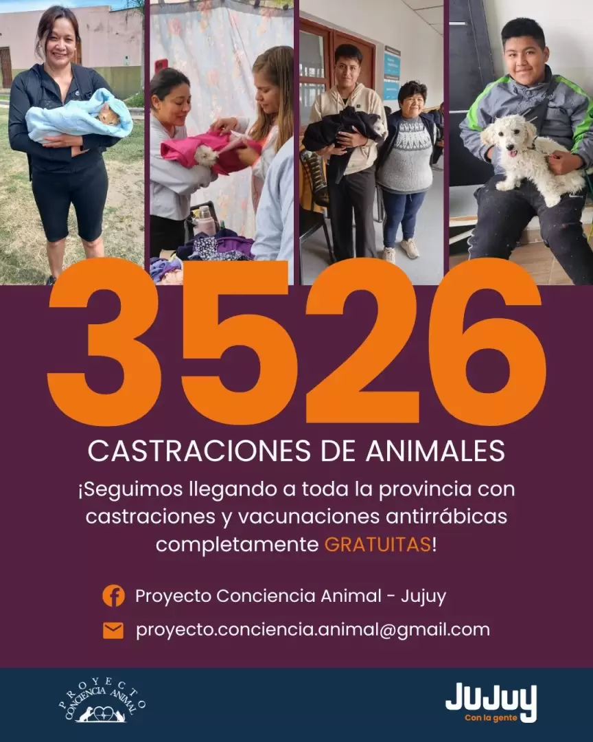 castraciones