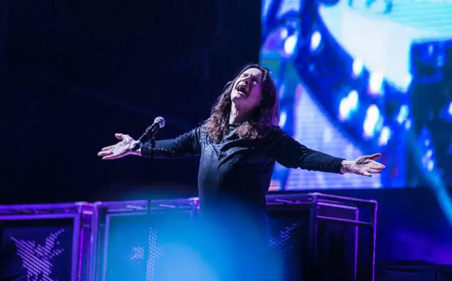 Ozzy Osbourne