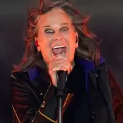 Muri� Ozzy Osbourne, cantante de Black Sabbath, a los 76 a�os