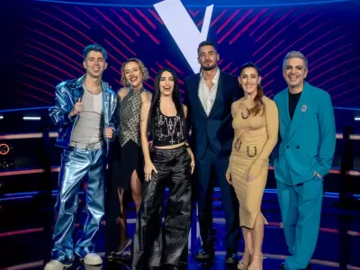voz argentina