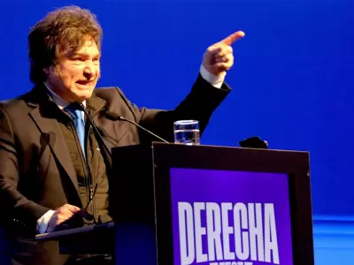 javier milei derecha fest