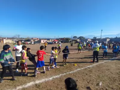 muni en vacaciones