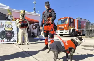 expo policial