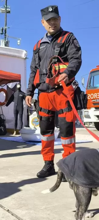 expo policial
