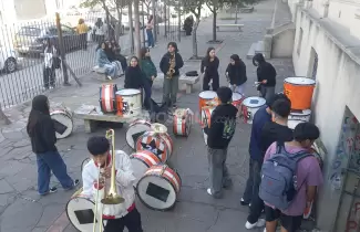 hinchada esc normal 2025