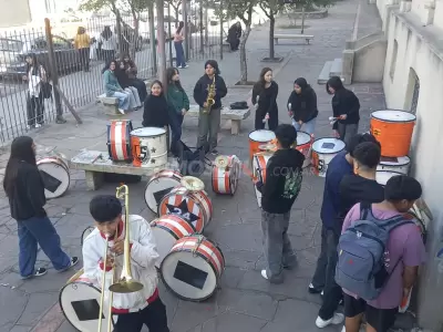 hinchada esc normal 2025
