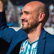 Abel Pintos explic� el motivo por el que dej� de ser hincha de Boca para hacerse de Racing: "Fue algo incre�ble"