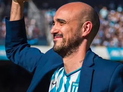 Abel Pintos - Racing