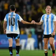 La Selección Argentina femenina cierra su grupo y define la posición para las semifinales de la Copa América