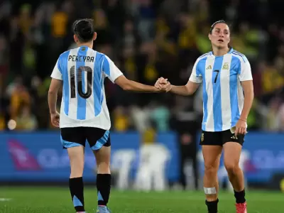 selecci�n argentina femenina