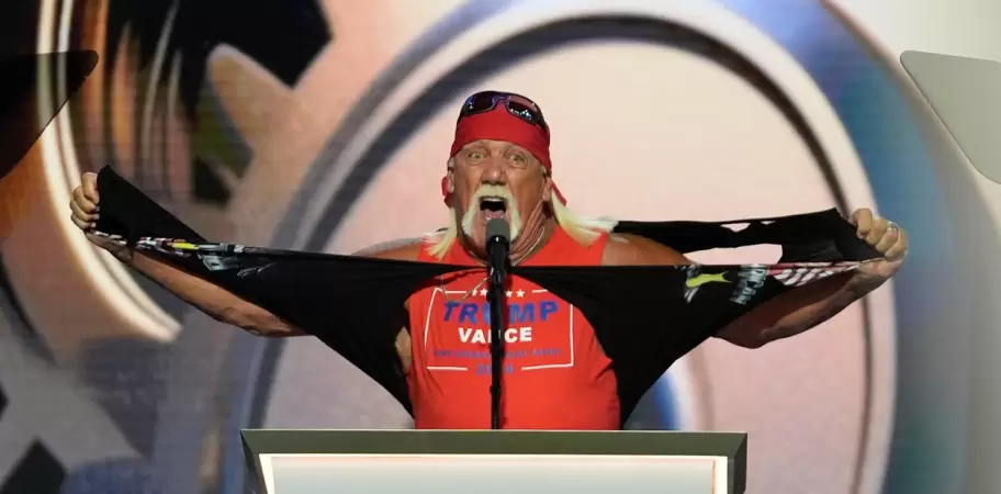 Hulk Hogan