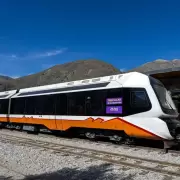 El Tren Solar se integra a la Ruta del Vino y potencia el enoturismo en la provincia