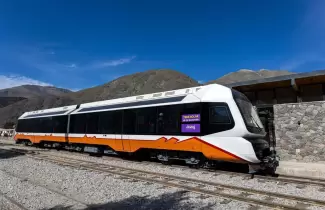 tren solar