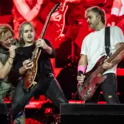 Lanzaron la venta de entradas para el show de Airbag en Jujuy: conoc� c�mo comprar