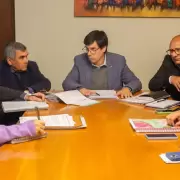 Jujuy: el Gobierno se reunió con gremios docentes y acordó aumentos salariales y mejoras en asignaciones