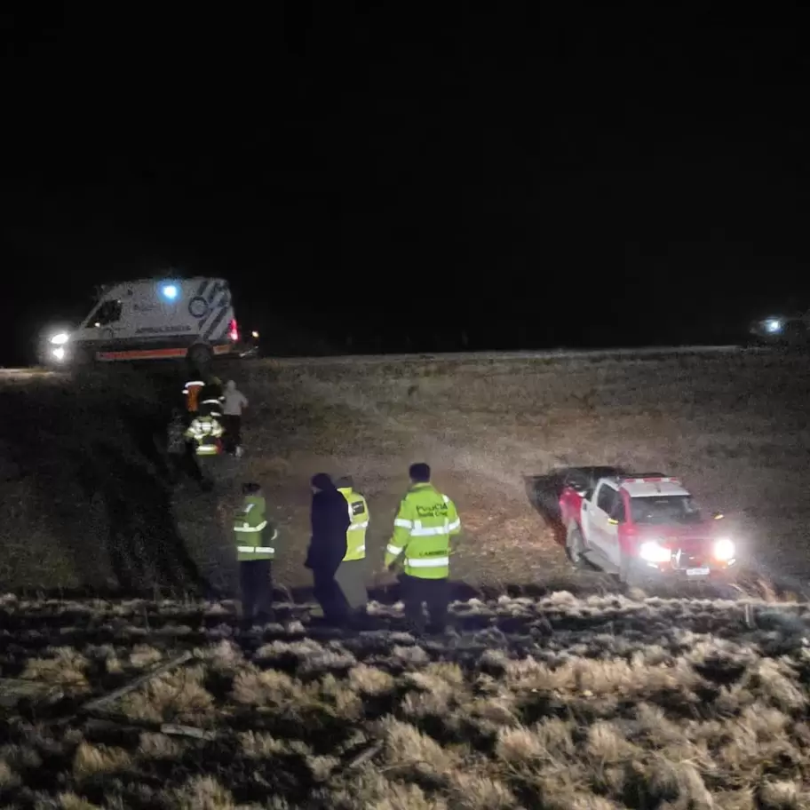 Las autoridades continuar�an con las tareas investigativas en el lugar del accidente