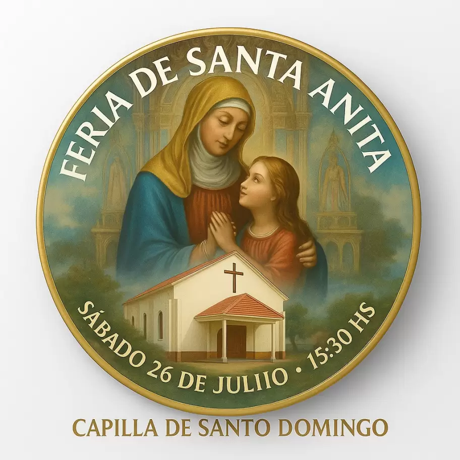 Feria Santa Anita Santo Domingo