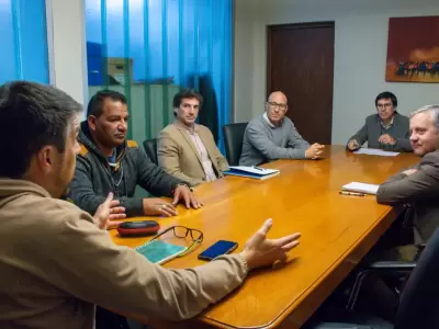 Nuevas reuniones por paritarias