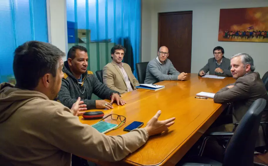 Nuevas reuniones por paritarias