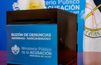 BUZONES DENUNCIAS ANONIMAS
