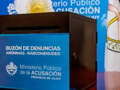 BUZONES DENUNCIAS ANONIMAS