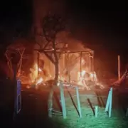 Un cumpleaños y un festejo que no pudo ser: cómo ocurrió el incendio en donde murieron dos nenas en Córdoba