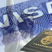 Argentina inicia este lunes el proceso para ingresar al Programa de Exenci�n de Visas de Estados Unidos