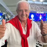 Rodolfo D'Onofrio confirmó que no competirá en las elecciones de River y apoyó la postulación de un candidato