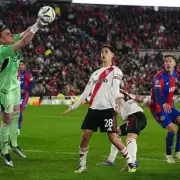 River empató el clásico ante San Lorenzo y se mantiene en lo alto de la Zona B del Clausura