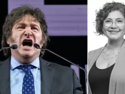 Opini�n de Claudia Figueroa . Lunes 28 de julio de 2025