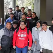 El gobernador Carlos Sadir instó a impulsar el futuro de los jóvenes con la Economía del Conocimiento