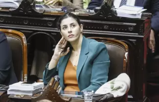 Diputada nacional Marcela Pagano