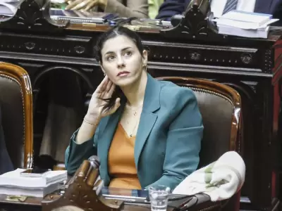 Diputada nacional Marcela Pagano